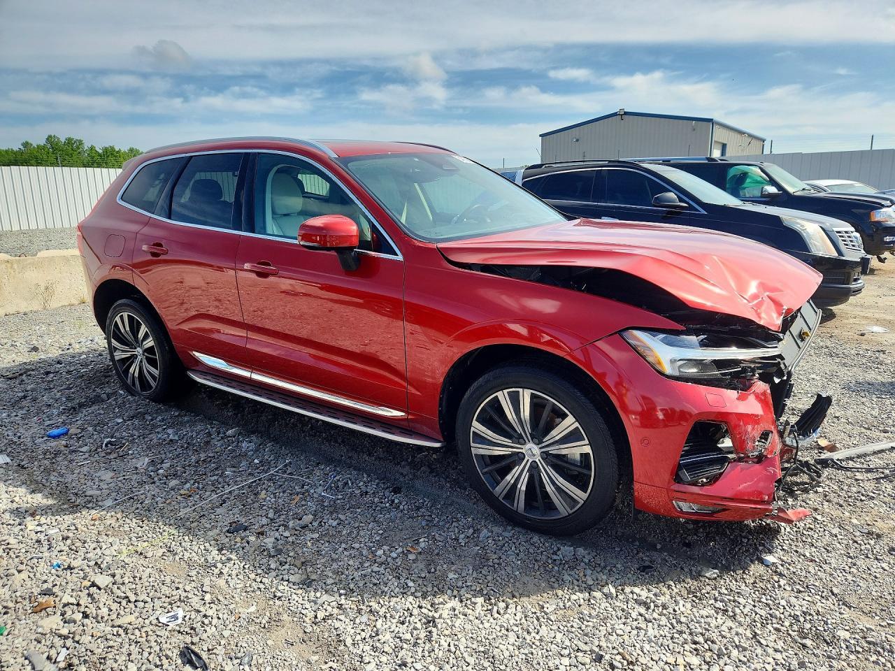 2022 Volvo Xc60 B5 Inscription - Фото 4