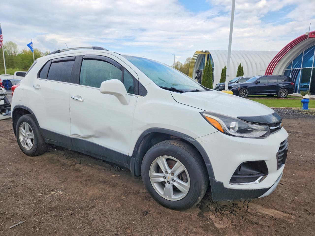 2018 Chev Trax - Фото 4