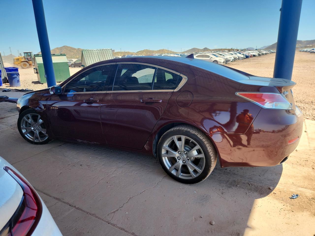 2012 Acura Csx - Image 2