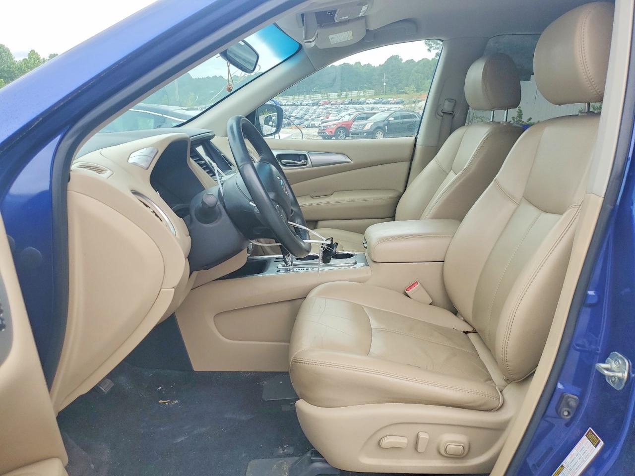 2018 Nissan Pathfinder S - Image 7