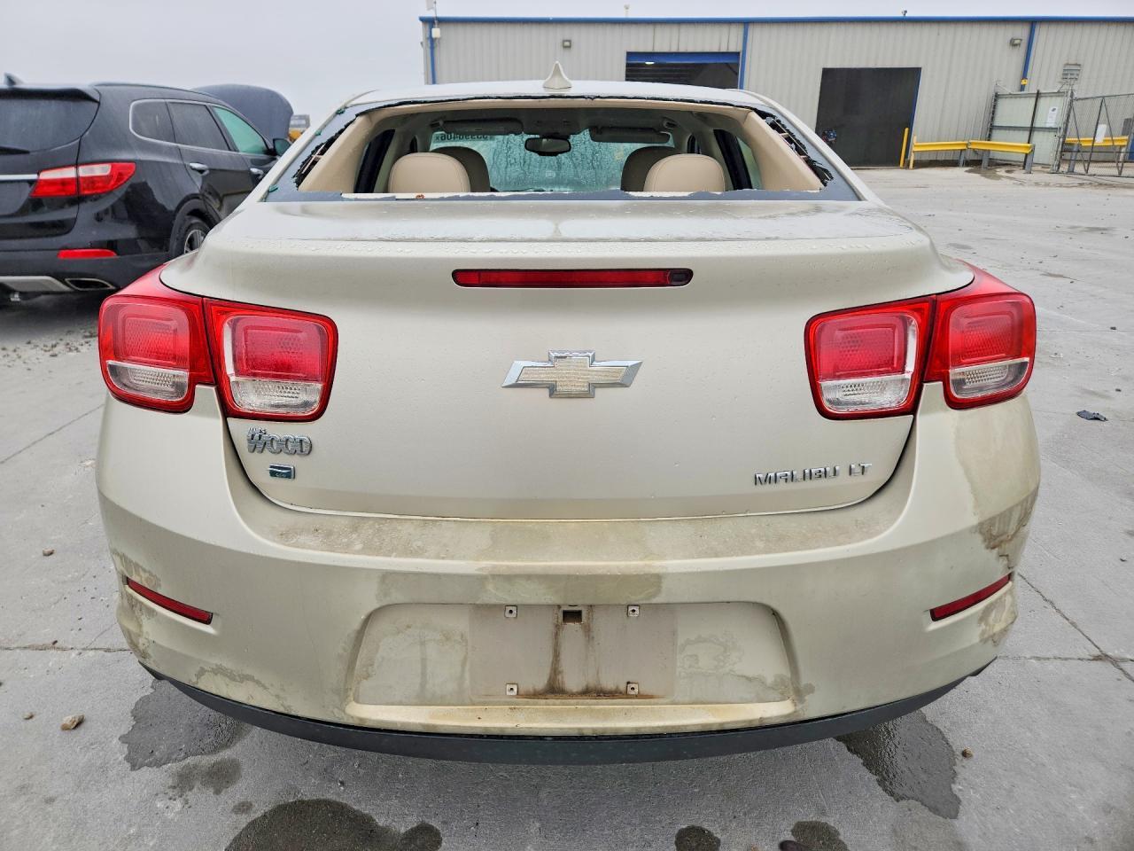 2015 Chevrolet Malibu - Image 6