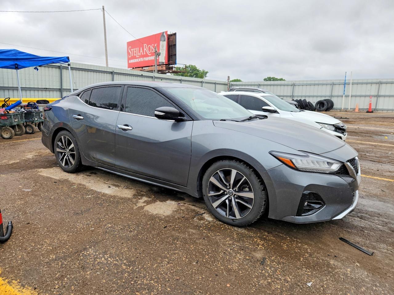 2020 Nissan Maxima Sv - Image 4