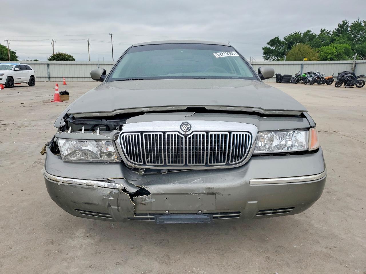 1999 Mercury Grand Marquis Gs - Фото 5