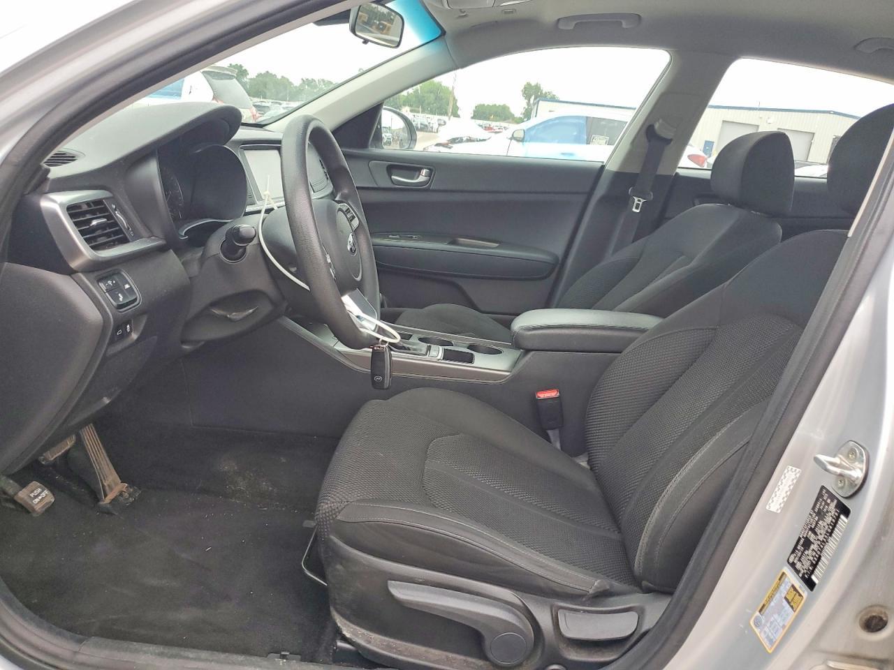 2020 Kia Optima Lx - Image 7