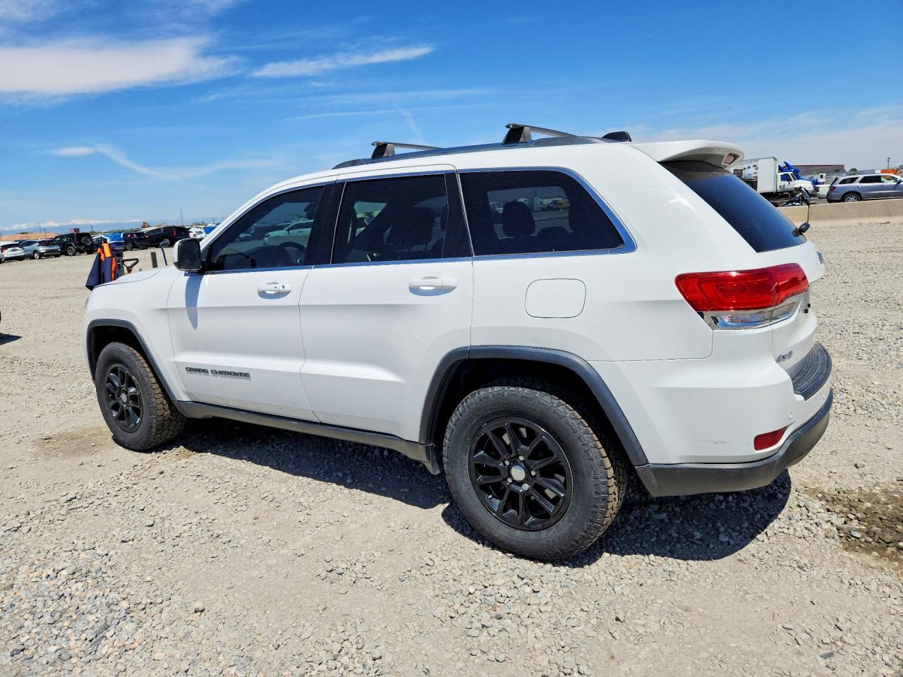 2018 Jeep Grand Cherokee Laredo - Фото 2