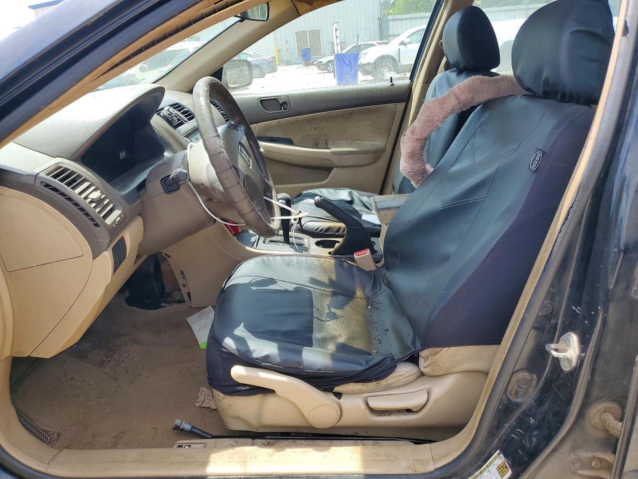 2004 Honda Accord Lx - Фото 7