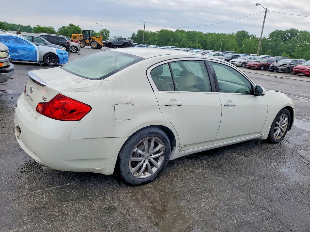 2007 Infiniti G35 - Image 3
