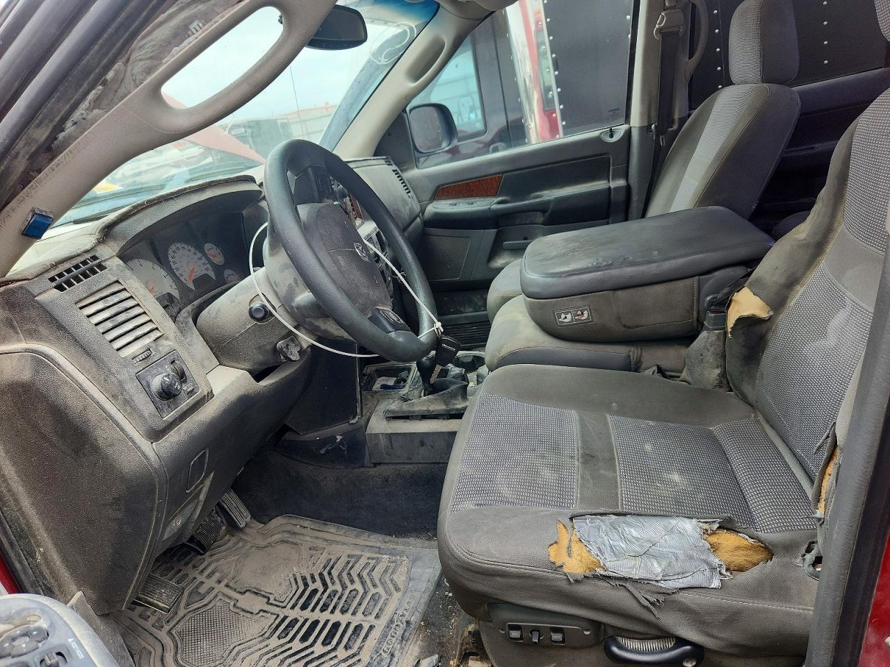 2006 Dodge Ram 2500 St - Image 7