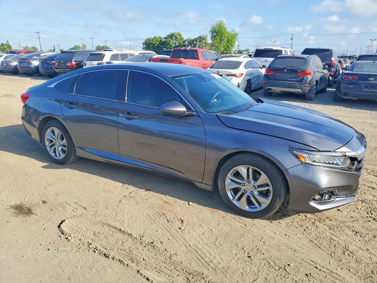 2018 Honda Accord Lx - Image 4