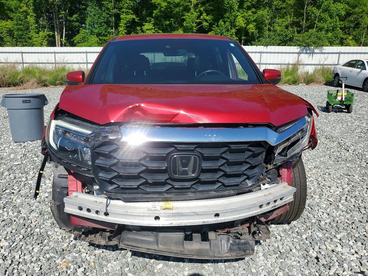 2022 Honda Passport Exl - Image 5