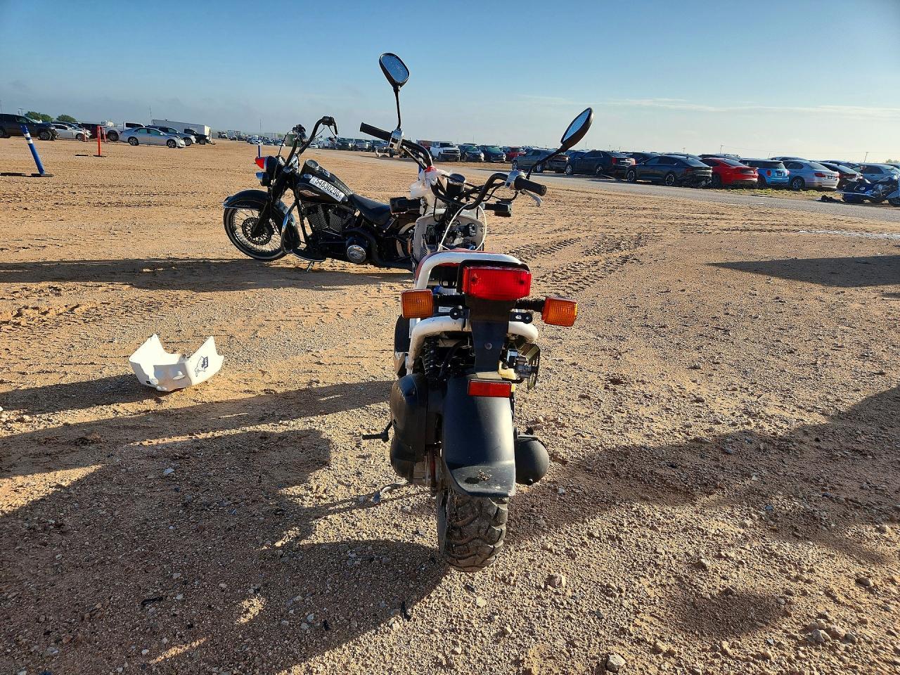 2014 Honda Nps50 - Фото 4