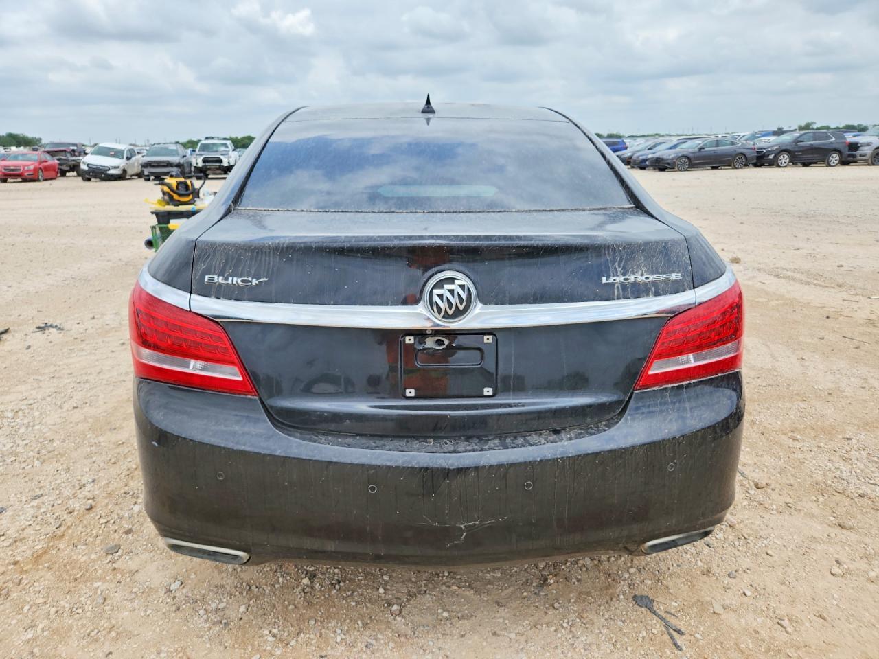 2014 Buick Lacrosse - Фото 6
