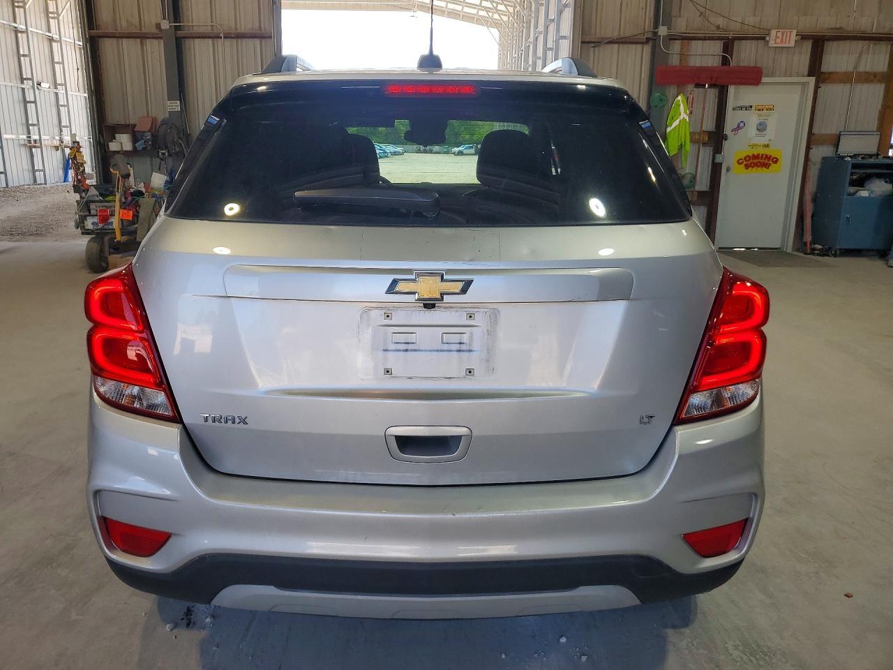 2019 Chevrolet Trax 1Lt - Фото 6