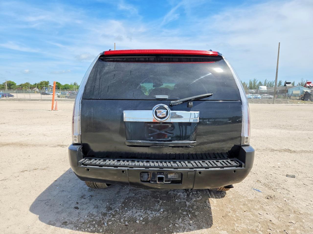 2008 Cadillac Escalade Luxury - Фото 6