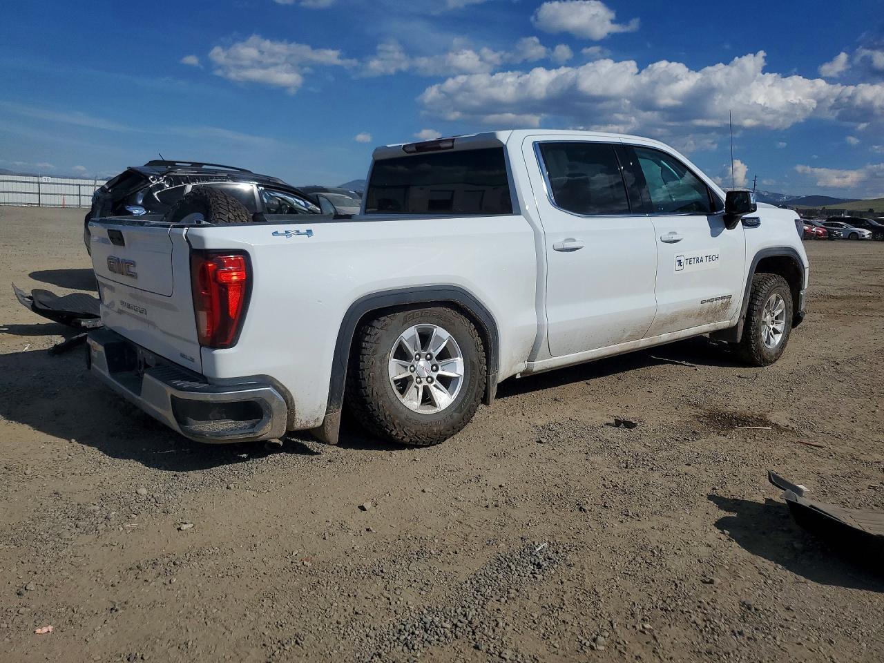 2023 GMC Sierra K1500 Sle - Фото 3