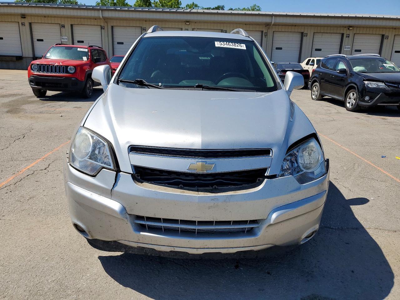 2014 Chevrolet Captiva Lt - Фото 5