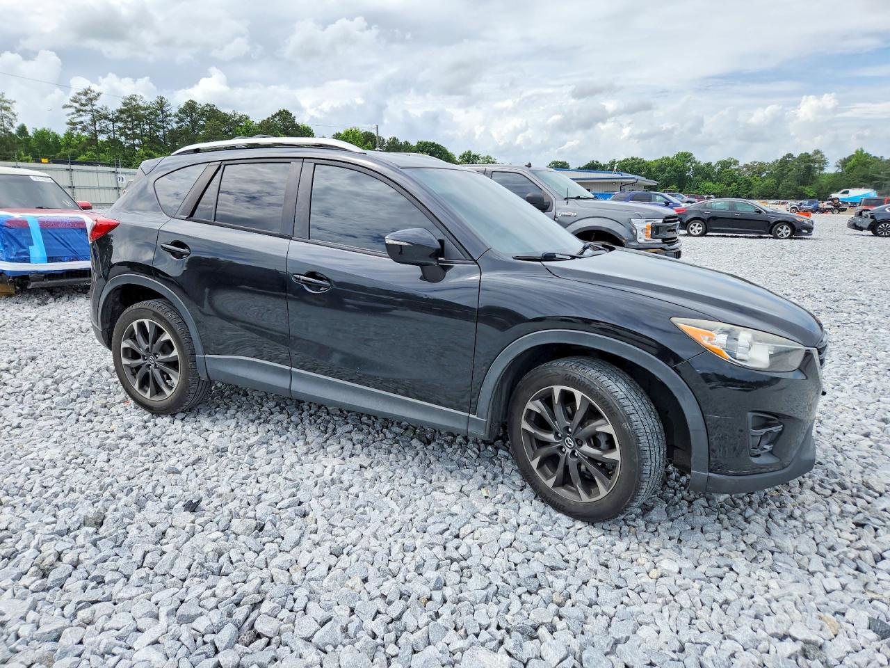 2016 Mazda Cx-5 Gt - Фото 4