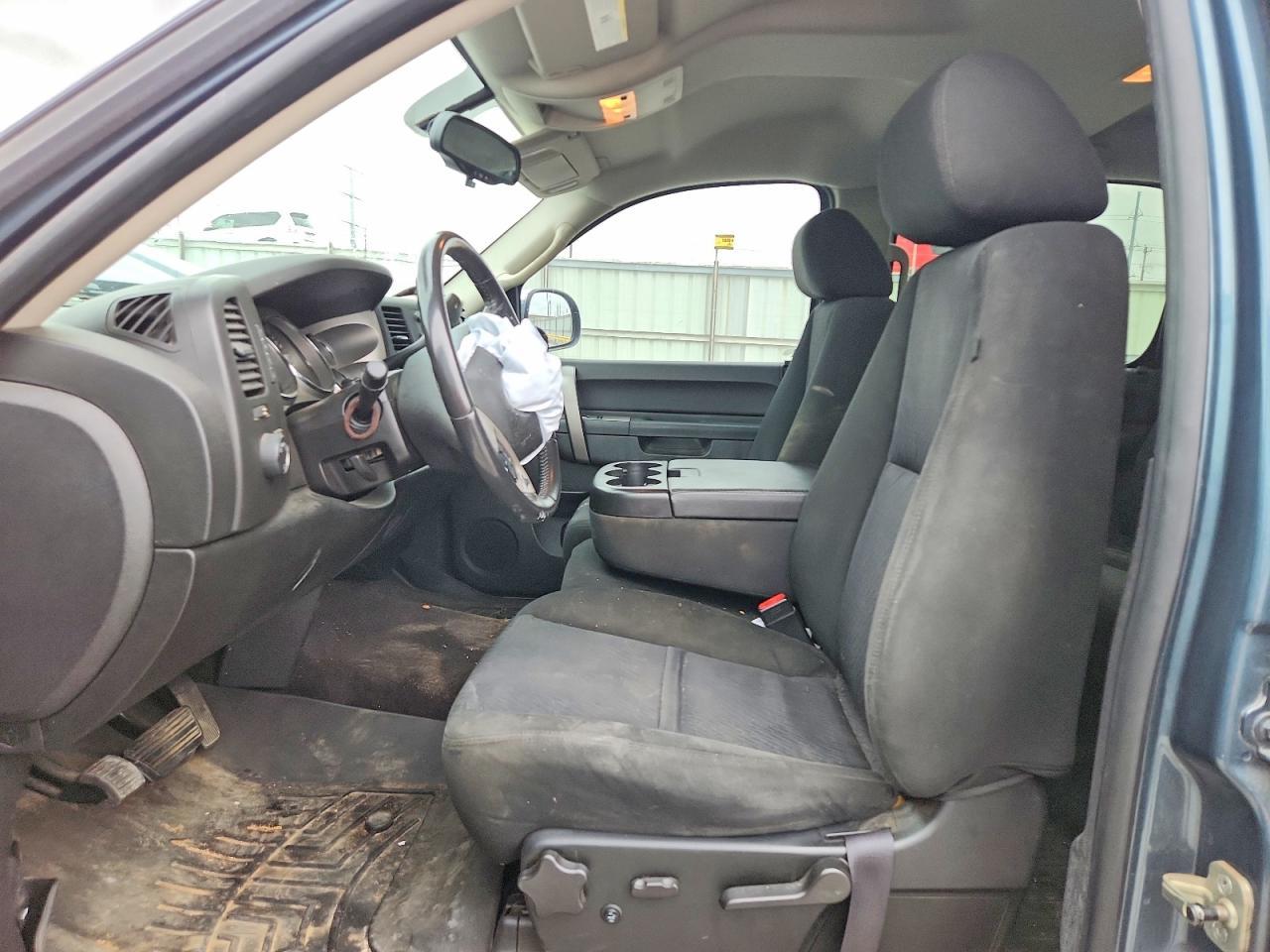 2011 Chevrolet Silverado C1500 Lt - Image 7