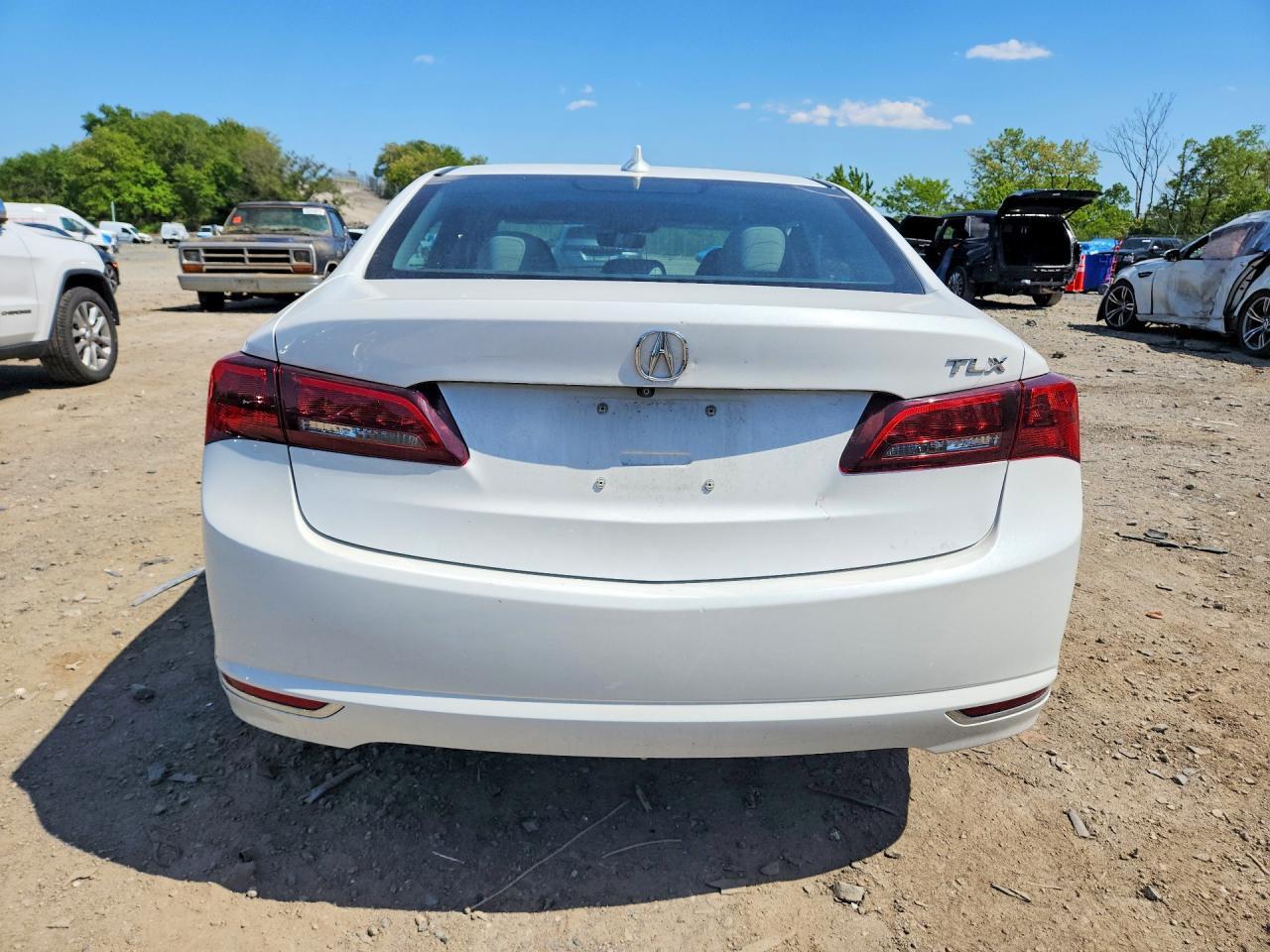 2016 Acura Tlx Tech - Image 6