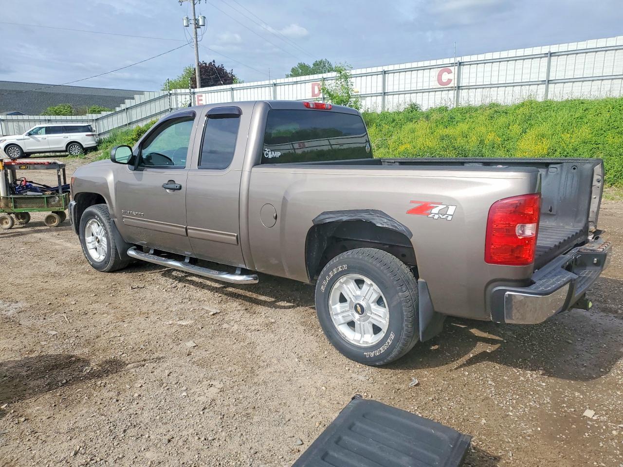 2013 Chevrolet Silverado K1500 Lt - Фото 2