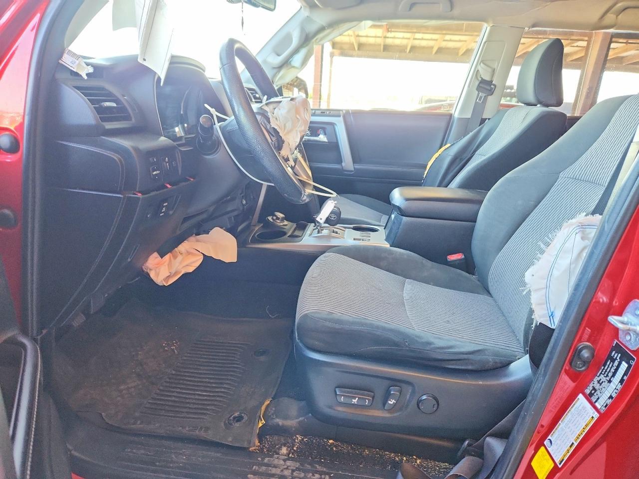 2021 Toyota 4Runner Sr5 - Image 7