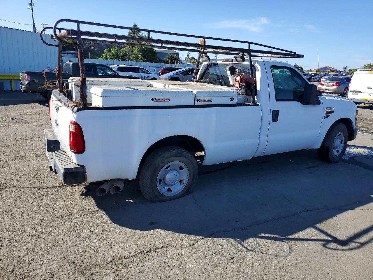 2008 Ford F250 Super Duty - Image 3