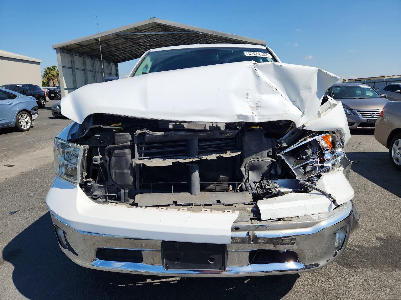 2016 Ram 1500 Slt - Фото 5
