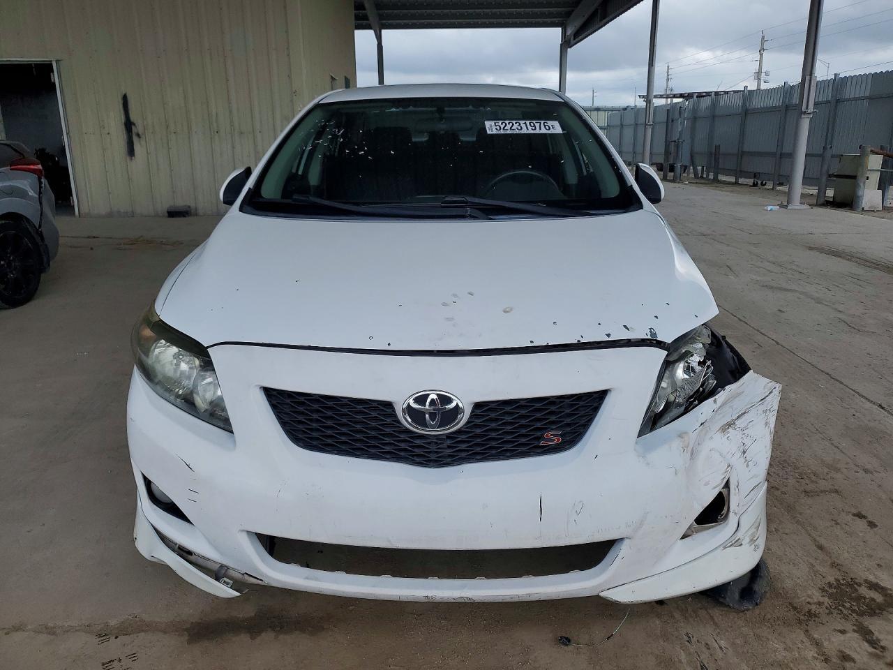 2010 Toyota Corolla S - Фото 5