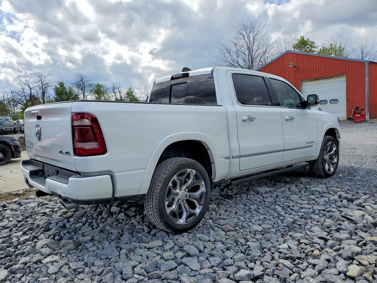 2021 Ram 1500 Limited - Image 3