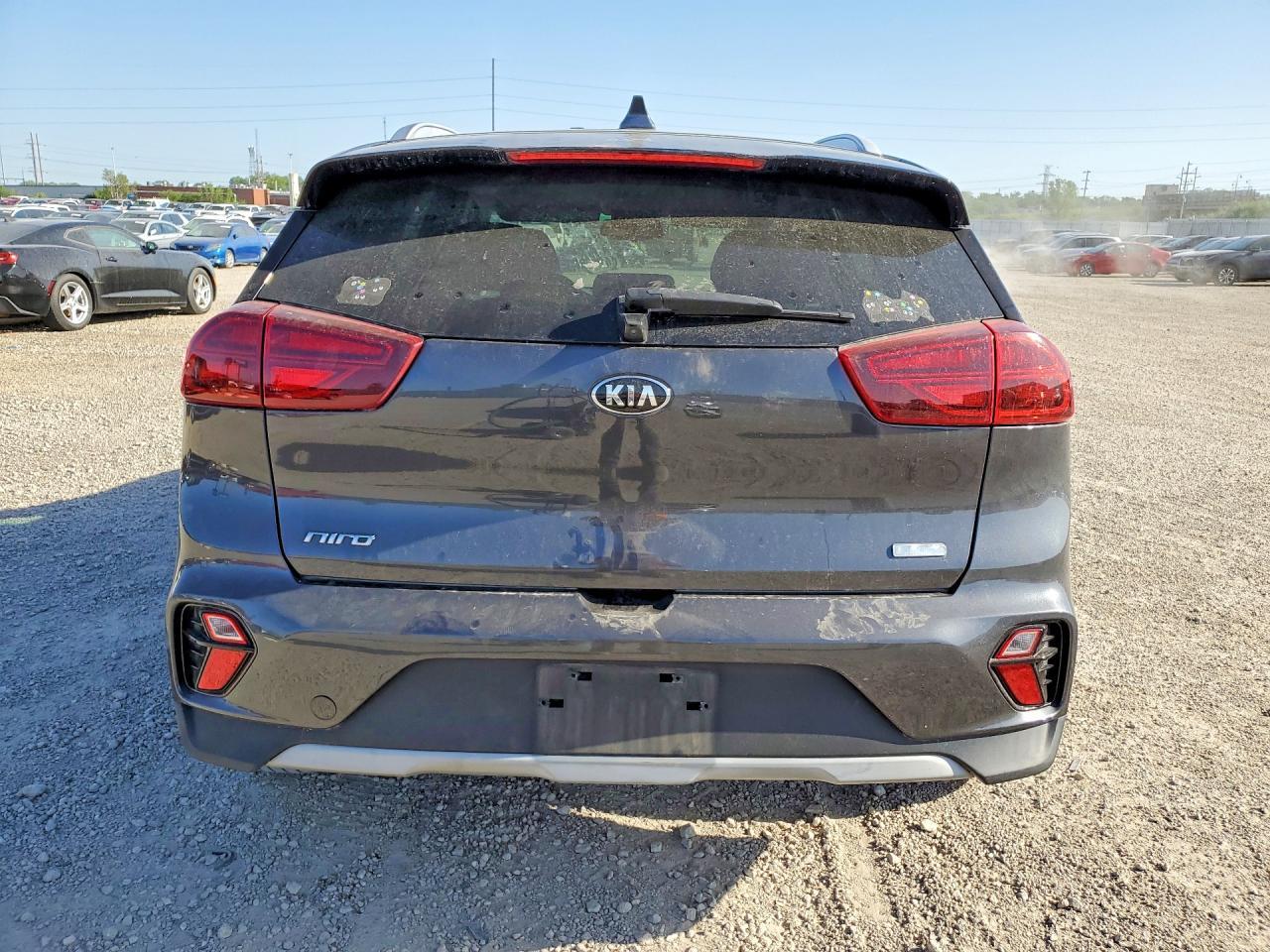 2020 Kia Niro Ex - Фото 6
