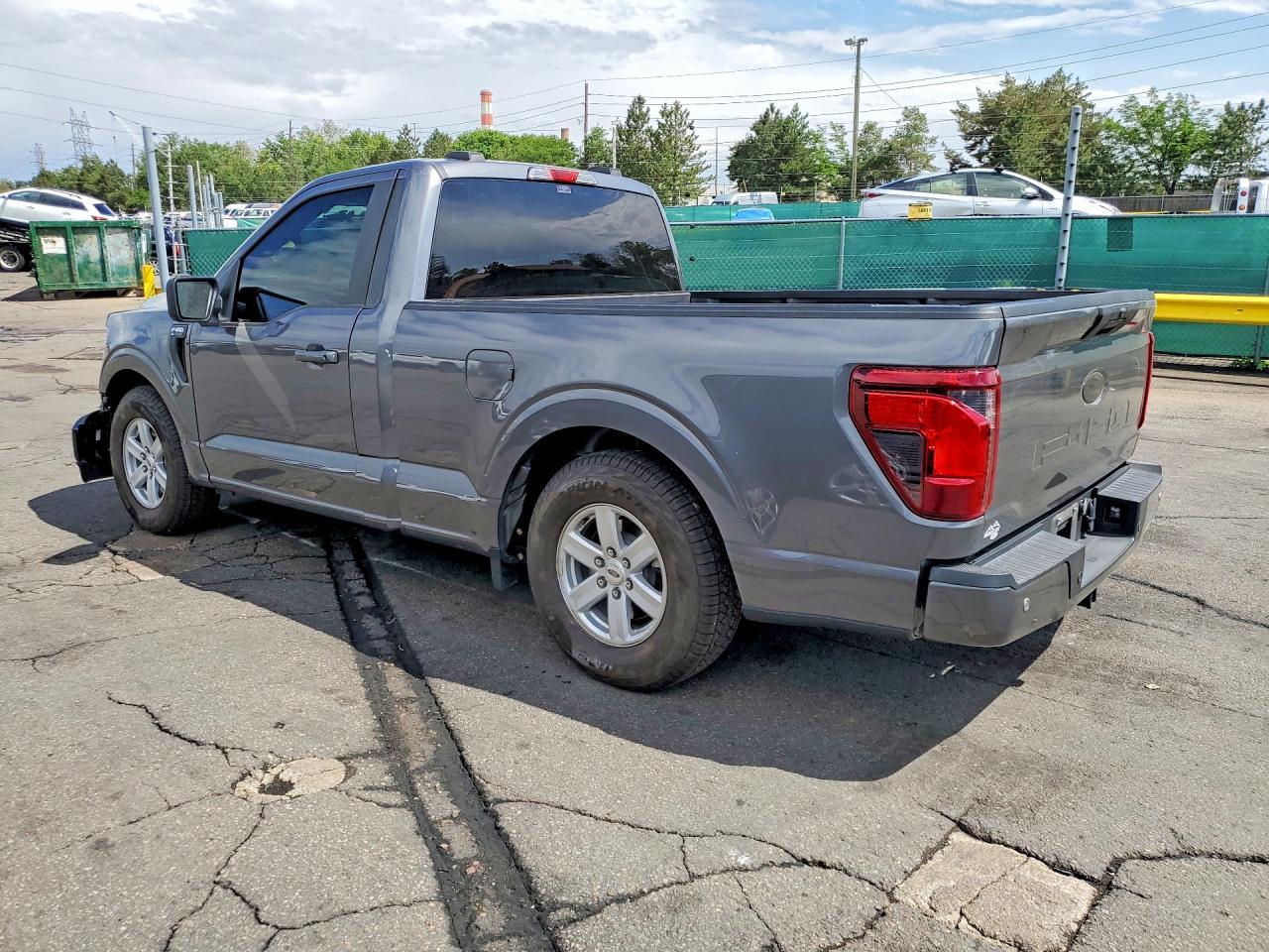 2024 Ford F150 Xl - Image 2