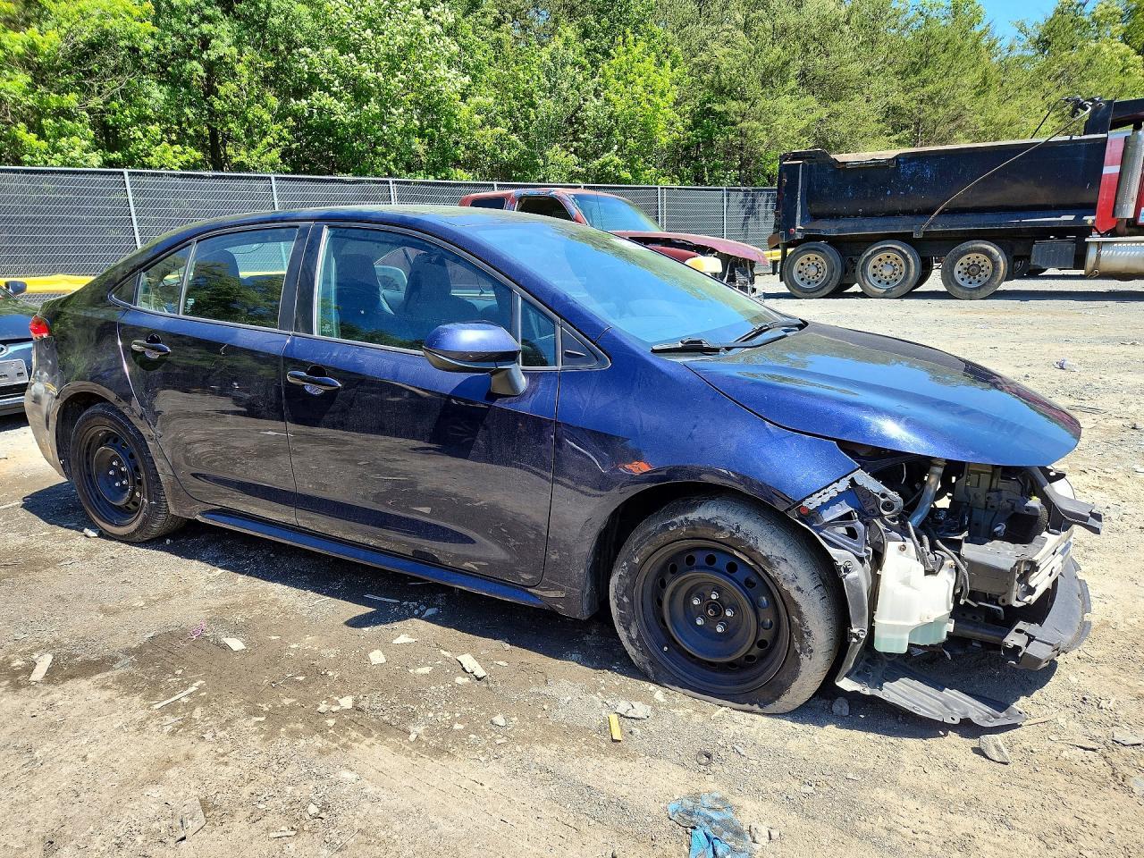2021 Toyota Corolla Le - Image 4
