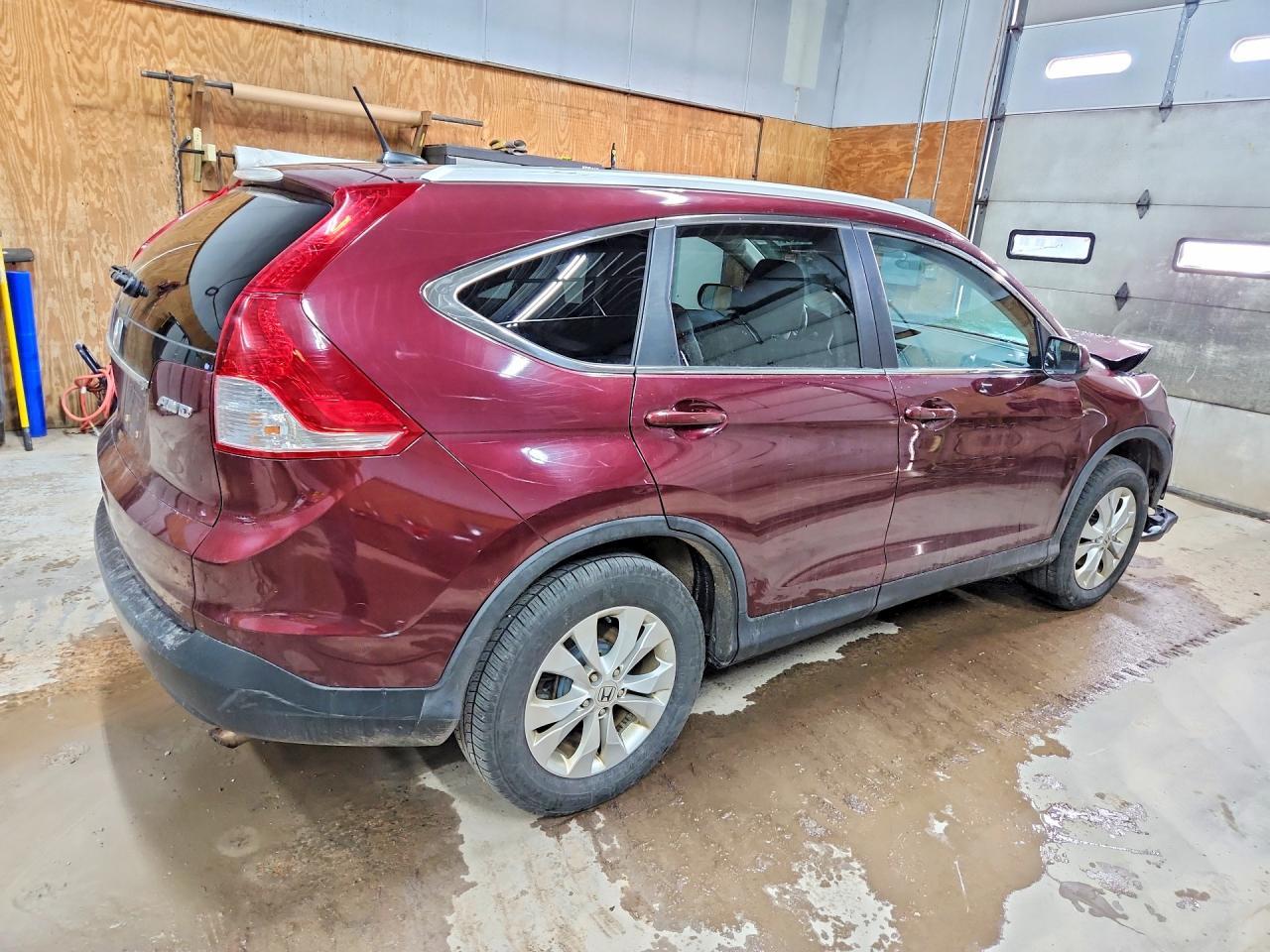 2014 Honda Cr-V Exl - Image 3