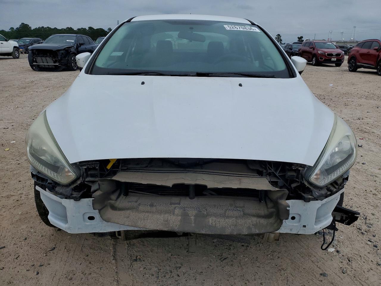 2016 Ford Focus Se - Image 5