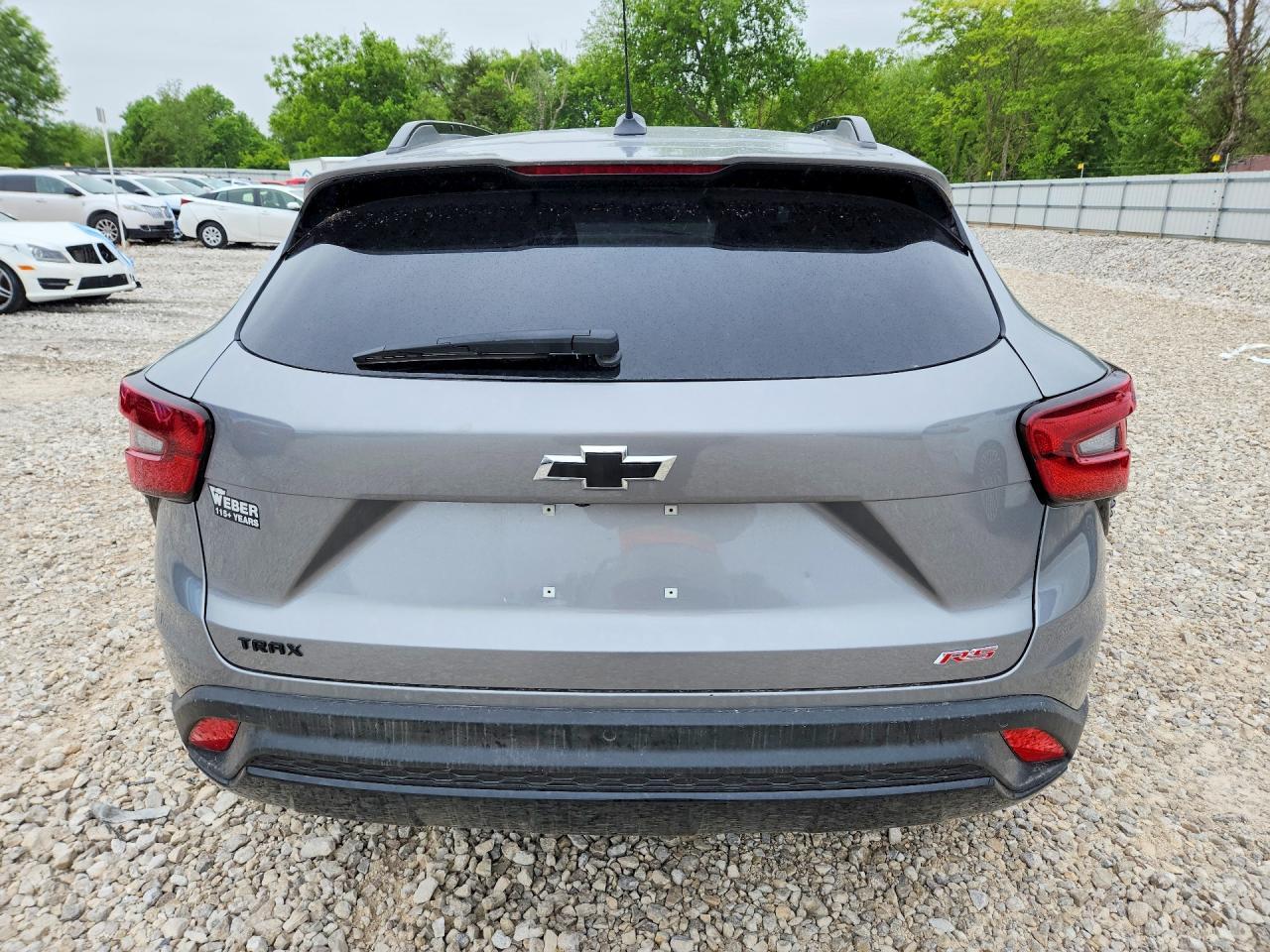 2025 Chevrolet Trax 2Rs - Фото 6