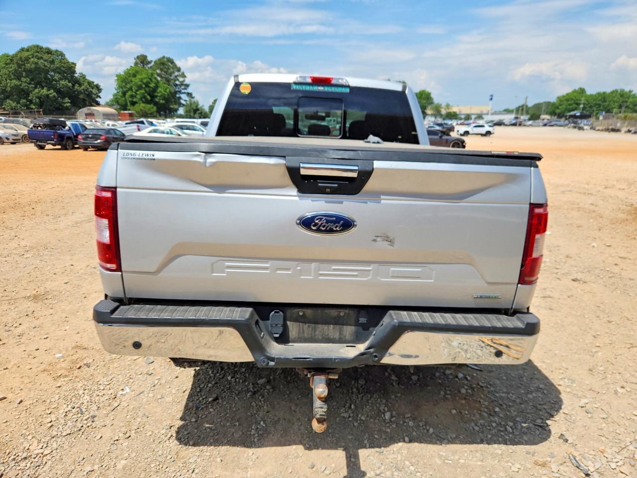 2018 Ford F150 Supercrew - Фото 6