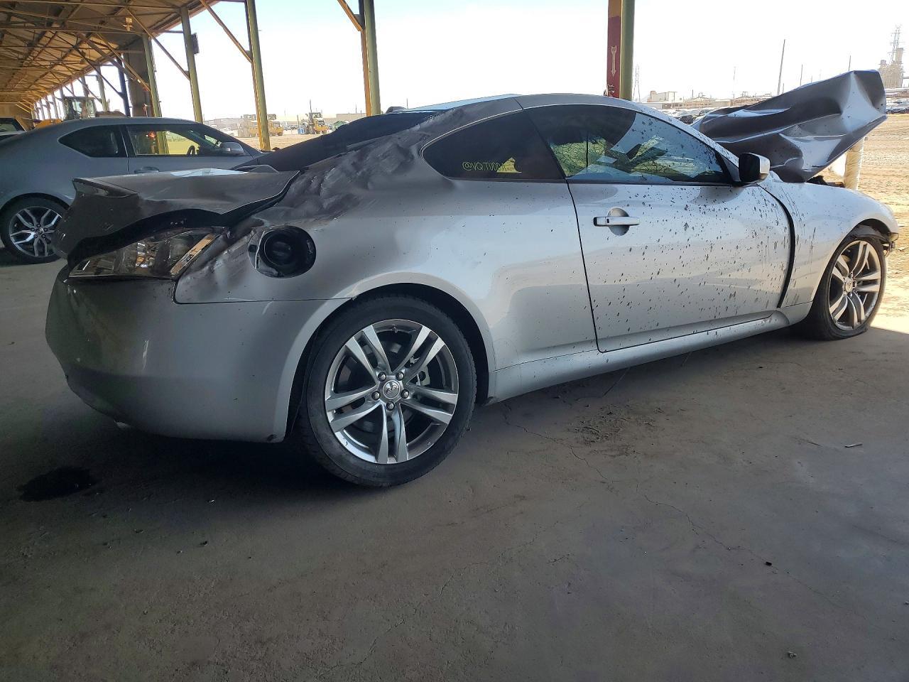 2009 Infiniti G37 Coupe Base - Фото 3