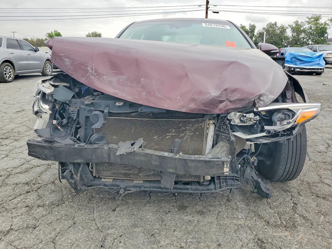 2019 Kia Optima Lx - Фото 5