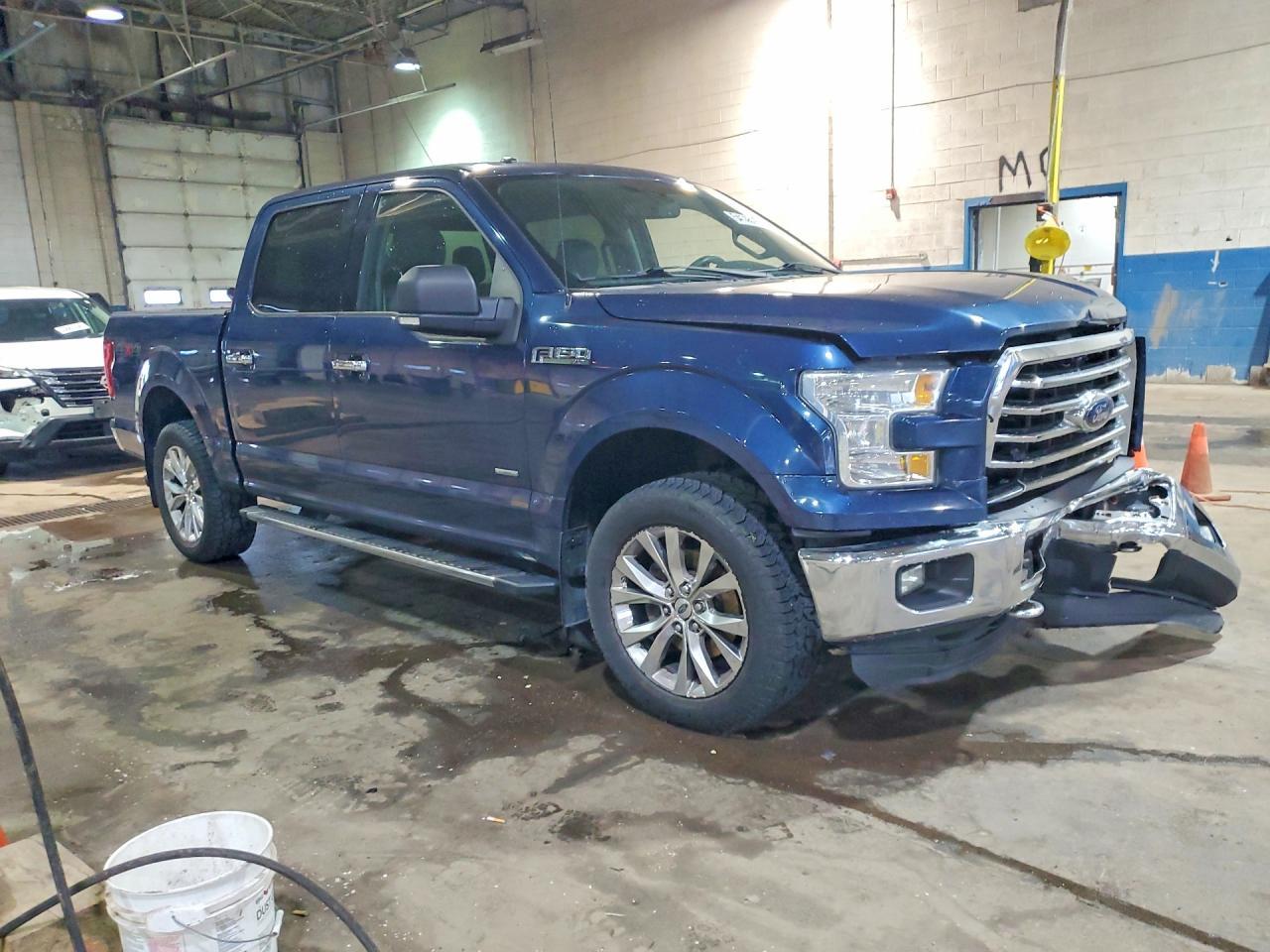 2015 Ford F150 Supercrew - Image 4