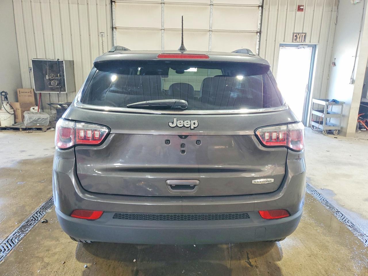 2019 Jeep Compass Latitude - Image 6