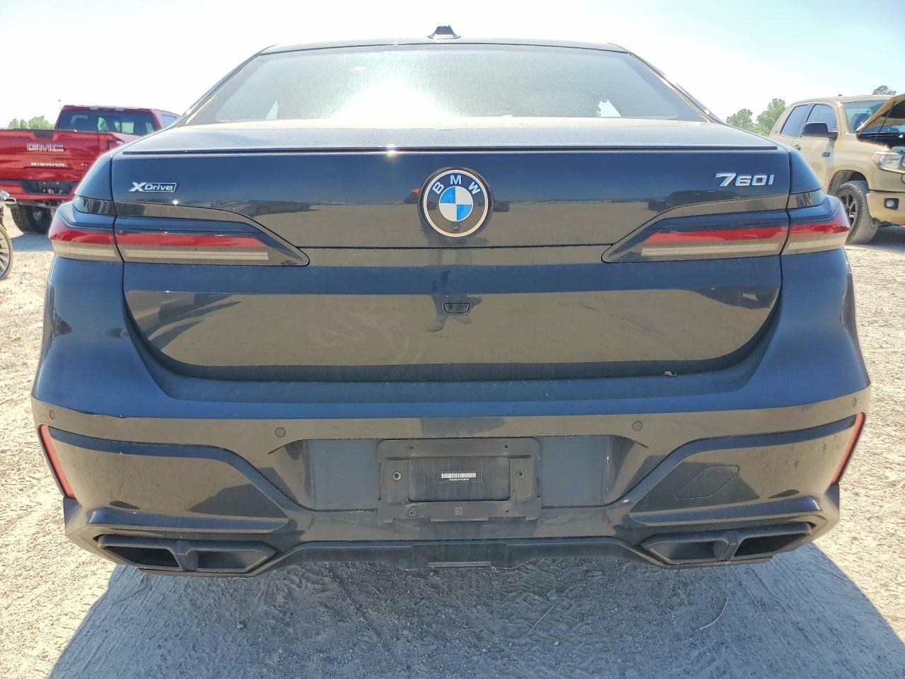 2023 BMW 760 Xi - Фото 6