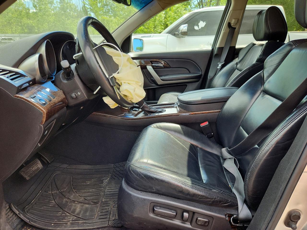 2011 Acura Mdx Technology - Фото 7