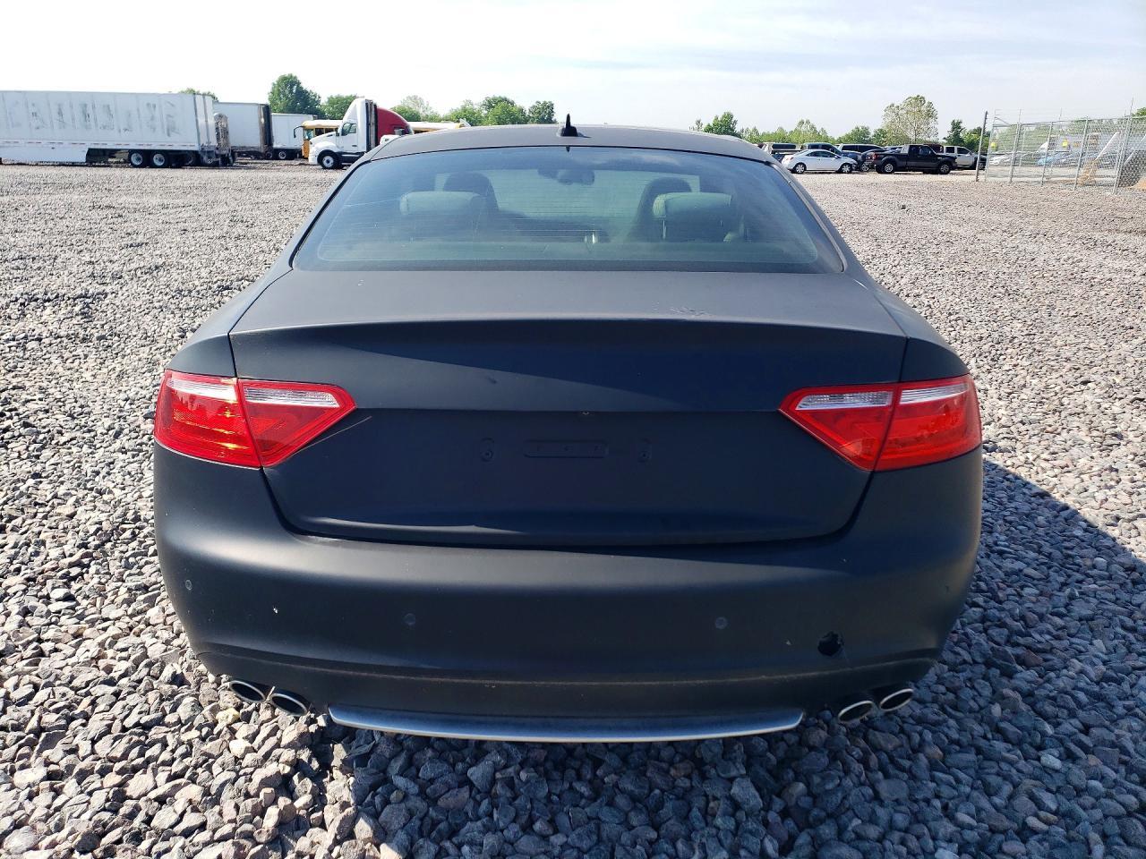 2009 Audi S5 Quattro - Фото 6