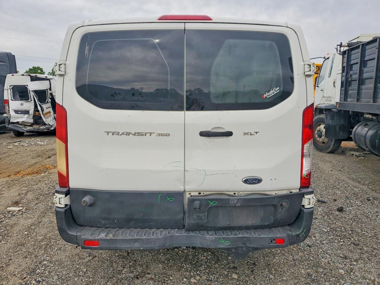 2016 Ford Transit T-350 - Фото 6