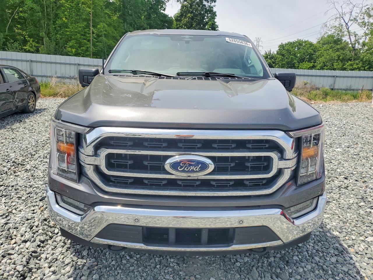 2023 Ford F150 Supercrew - Фото 5