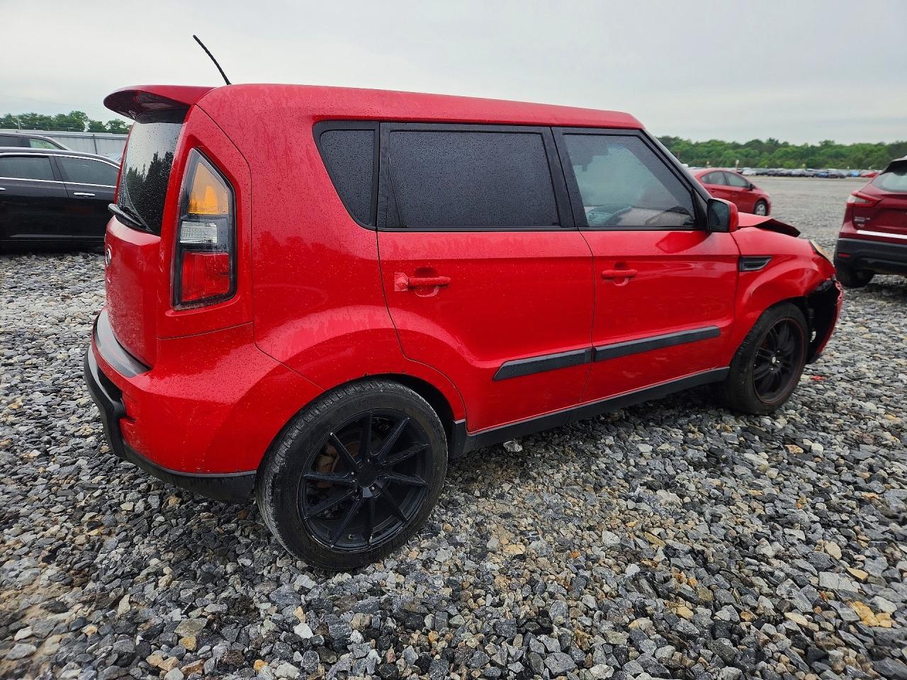 2011 Kia Soul Sport - Фото 3