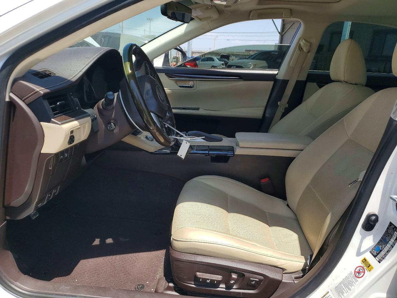 2016 Lexus Es 350 - Image 7