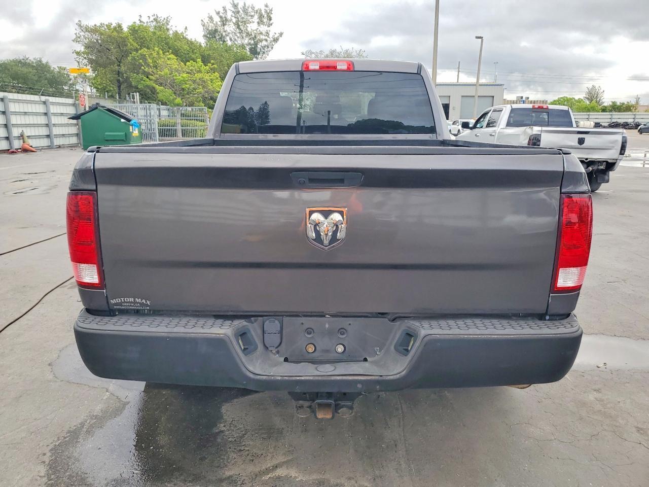 2019 Ram 1500 Classic Tradesman - Фото 6