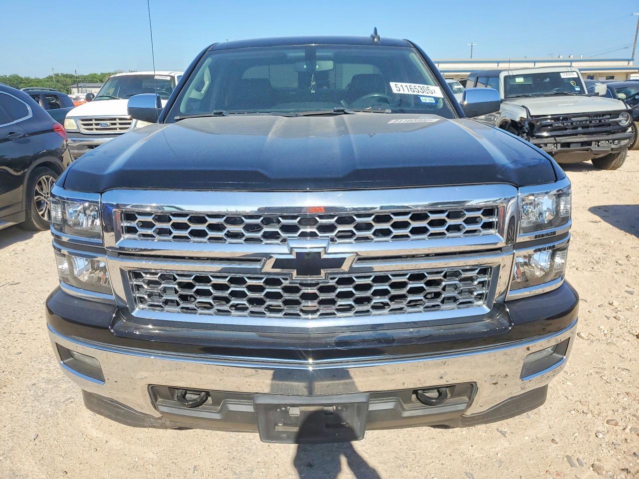 2015 Chevrolet 1500 Truck - Фото 5