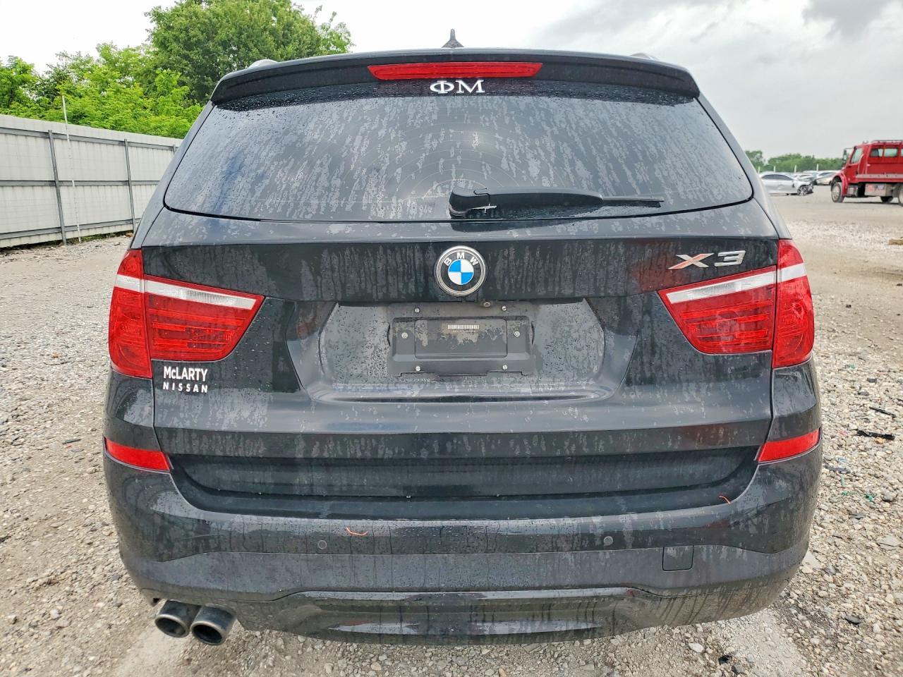2017 BMW X3 Sdrive28I - Фото 6